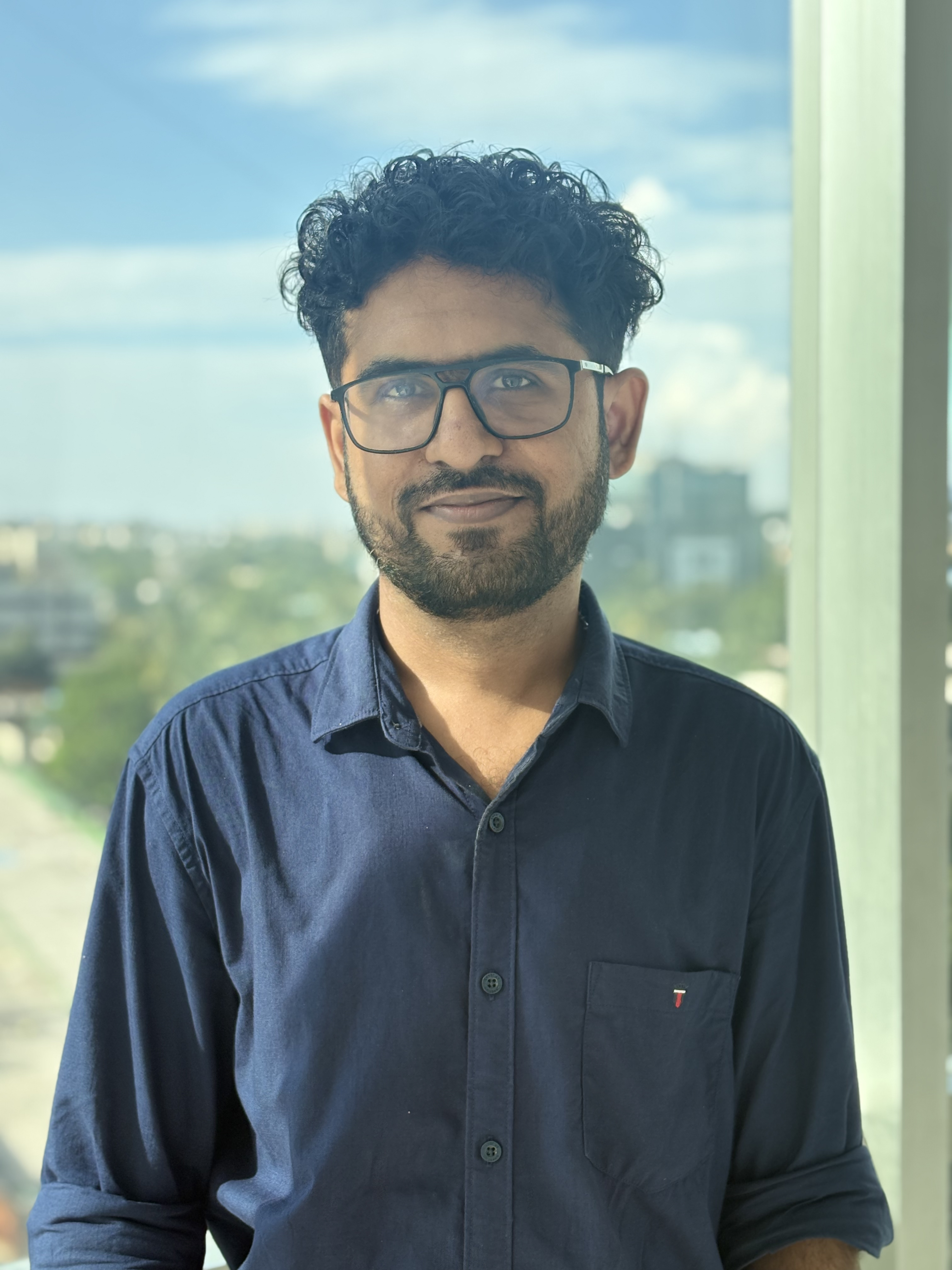 Sreekrishnan SK